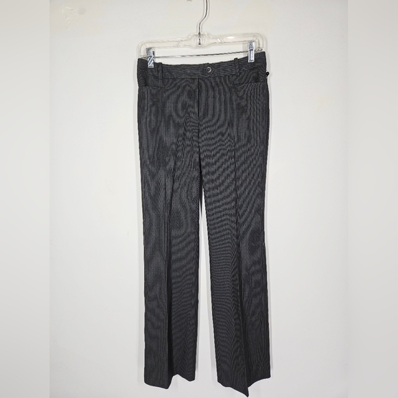 NWT Calvin Klein Pinstripe Suit Pant, Size 2P - Picture 1 of 6